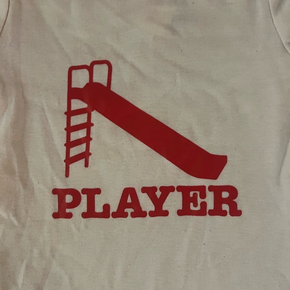 Player Baby Onesie - Picture 2 of 4